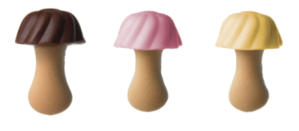 triple-mushrooms